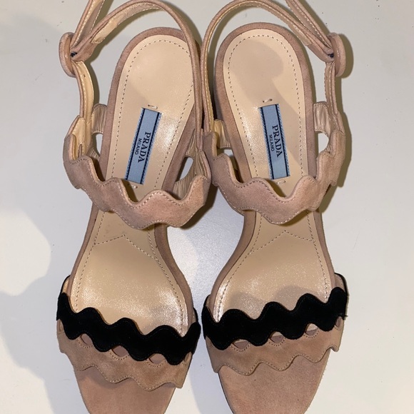 PRADA HEELS - Picture 2 of 6